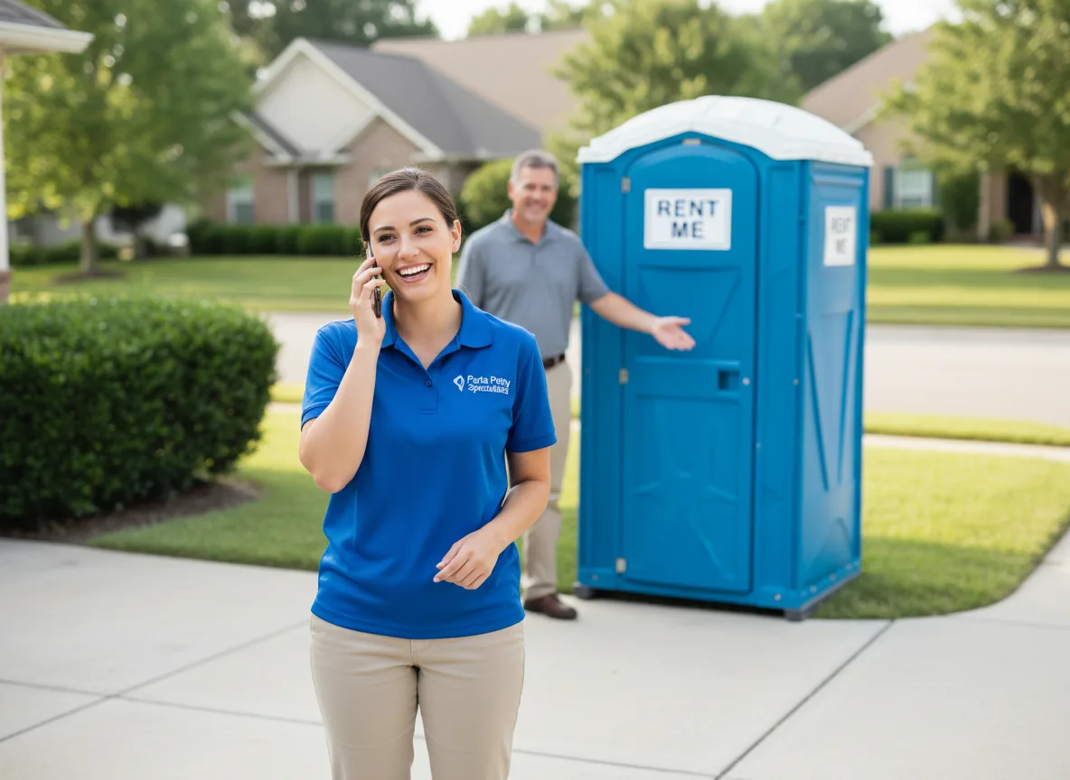 Portable Toilet Rental New Sharon, IA FAQs