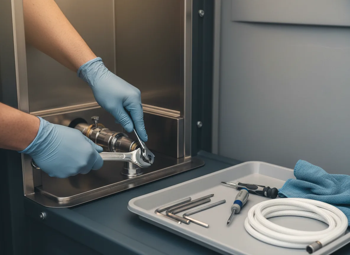 Why choose Portable Toilet Rental in New Sharon, IA